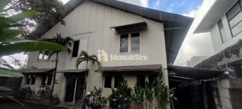 Over Kontrak 3,5 Tahun Kantor Gudang Hadap Barat