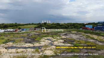 Paling Murah Dijual Tanah di Cilincing Rorotan 2.4 Ha Harga Dibawah NJOP