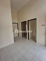 Perumahan modern minimalis di kawasan Berkembang Cemorokandang Kota Malang