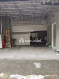 RUKO 1 LANTAI (EX RESTO) NOL JALAN RAYA PANDUGO DEKAT KAMPUS UPN RUNGKUT GU