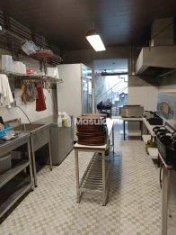 RUKO 1 LANTAI (EX RESTO) NOL JALAN RAYA PANDUGO DEKAT KAMPUS UPN RUNGKUT GU
