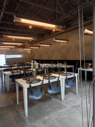 RUKO 1 LANTAI (EX RESTO) NOL JALAN RAYA PANDUGO DEKAT KAMPUS UPN RUNGKUT GU