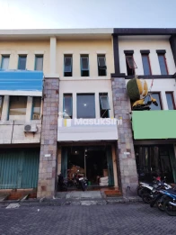 RUKO 3 LANTAI STRATEGIS NOL JALAN SUTOREJO PRIMA DEKAT RAYA MULYOSARI GM