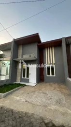 RUMAH 1 LANTAI 295 JUTA AN LOKASI DEKAT KAMPUS UM 2