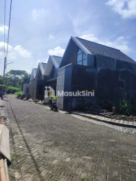 RUMAH 1 LANTAI 295 JUTA AN LOKASI DEKAT KAMPUS UM 2