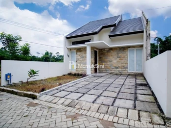 RUMAH 1 LANTAI 450 JUTAAN LOKASI DI SUKUN