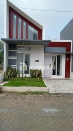 RUMAH 1 LANTAI PROMO 300 JUTAAN DEKAT BANDARA