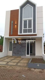 RUMAH 2 LANTAI MINIMALIS LOKASI DEKAT BANDARA ABD SALEH