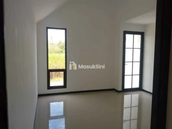 RUMAH 2 LANTAI MODERN MINIMALIS DI PANDANLANDUNG