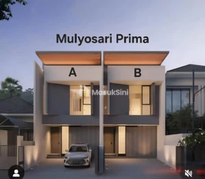 RUMAH 2LT NEW GRESS MINIMALIS LOKASI FAVORIT MULYOSARI PRIMA DEKAT SUTOREJO