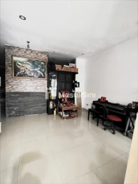 RUMAH 3 LANTAI SIAP HUNI HARMONI BNR BOGOR