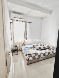 RUMAH 3 LANTAI SIAP HUNI HARMONI BNR BOGOR