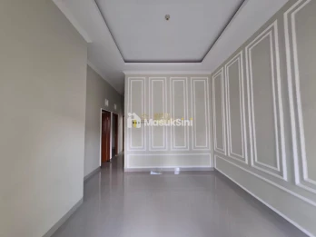 RUMAH BARU DALAM CLUSTER DI KALASAN, DEKAT CANDI SAMBISARI, SLEMAN