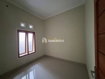 RUMAH BARU DALAM CLUSTER DI KALASAN, DEKAT CANDI SAMBISARI, SLEMAN