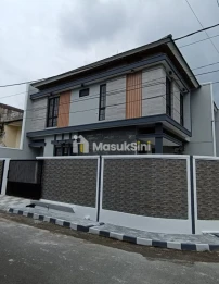 RUMAH BARU GRESS MINIMALIS (HOOK) BARUK UTARA