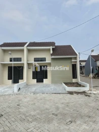 RUMAH BARU SUBSIDI DI WAGIR - DP RINGAN,BISA