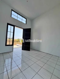 RUMAH BARU SUBSIDI DI WAGIR - DP RINGAN,BISA