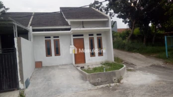 RUMAH CLUSTER TANPA DP SANGAT STRATEGIS DI DAGO PARUNG PANJANG