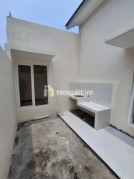 RUMAH HUNIAN MURAH SIMPLE DEKAT SMP 22 MALANG