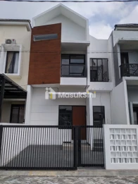 RUMAH HUNIAN MURAH SIMPLE DEKAT SMP 22 MALANG