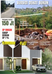 RUMAH HUNIAN MURAH SIMPLE DEKAT SMP 22 MALANG