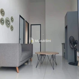 RUMAH IDEAL MURAH DEKET KEMANA MANA