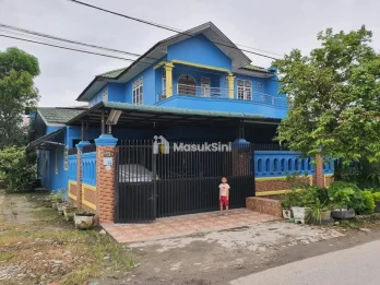 RUMAH KOS + RUMAH TINGGAL DIJUAL MURAH DI MEDAN