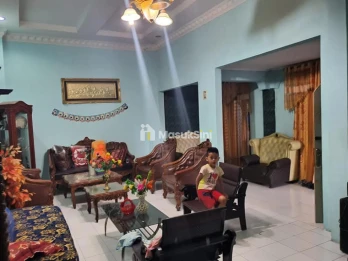 RUMAH KOS + RUMAH TINGGAL DIJUAL MURAH DI MEDAN ESTATE