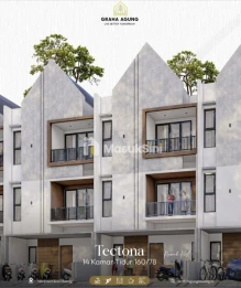 RUMAH KOST 14 KAMAR HARGA 2M-AN