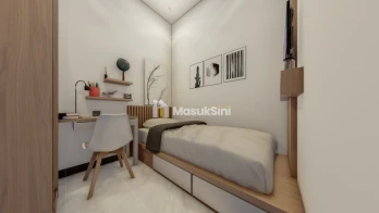 RUMAH KOST 14 KAMAR HARGA 2M-AN