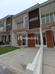 RUMAH LANTAI 2 DEKAT JATIM PARK 3 - CLUSTER