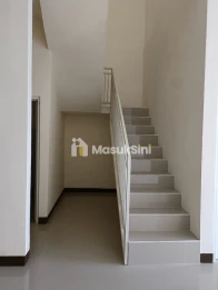 RUMAH LANTAI 2 DEKAT JATIM PARK 3 - CLUSTER EKSLUSIF DI BATU