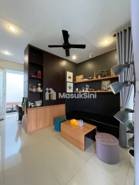 RUMAH MEWAH 2 LANTAI LOKASI THE OZ RESIDENCE