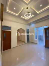 RUMAH MEWAH 2 LANTAI SENGKALING - LUAS & ELEGAN