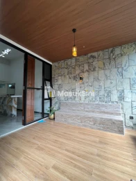 RUMAH MEWAH MODERN LOKASI DI ARAYA NIEUW INDIE