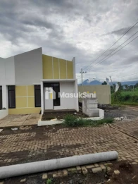 RUMAH MINIMALIS 1 LANTAI DEKAT KOTA WISATA BATU
