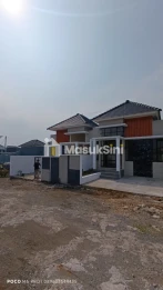 RUMAH MINIMALIS LOKASI DEKAT PASAR INDUK