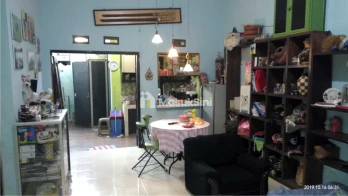 RUMAH MINIMALIS SIAP HUNI DEKAT VELODROME