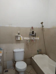 RUMAH MINIMALIS SIAP HUNI DEKAT VELODROME