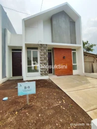 RUMAH MIODERN 500 JUTAAN SIAP HUNI -DELKAT UB & UMM