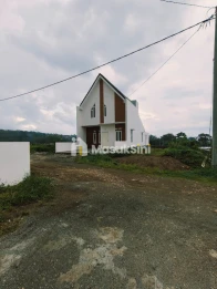 RUMAH MODERN 2 LANTAI 7 MENIT KE KAMPUS ITN 2