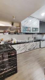 RUMAH MODERN FULL FURNISH SIAP HUNI MULYOSARI PRIMA DEKAT SUTOREJO GM