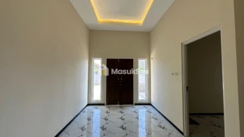 RUMAH MODERN MURAH DEKAT SMKN 6 MALANG KOTA