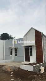 RUMAH MODERN MURAH DEKAT SMKN 8 MALANG KOTA