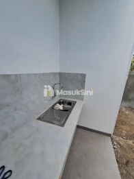 RUMAH MODERN MURAH DEKAT SMKN 9 MALANG KOTA