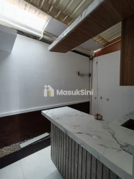 RUMAH MODERN MURAH DEKAT SMKN 9 MALANG KOTA
