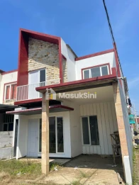RUMAH MODERN MURAH DEKAT SMP 2 MALANG KOTA