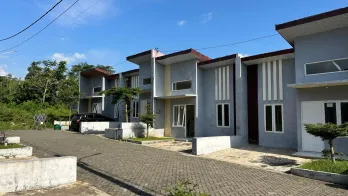 RUMAH MODERN MURAH MINIMALIS DEKAT SMKN 8 MALANG KOTA