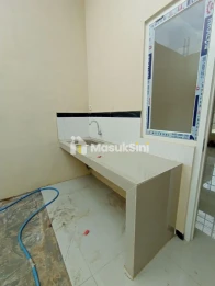 RUMAH MODERN MURAH MINIMALIS DEKAT SMKN 9 MALANG KOTA