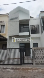 RUMAH MODERN MURAH MINIMALIS DEKAT SMPN NU SYAMSUDDIN MALANG